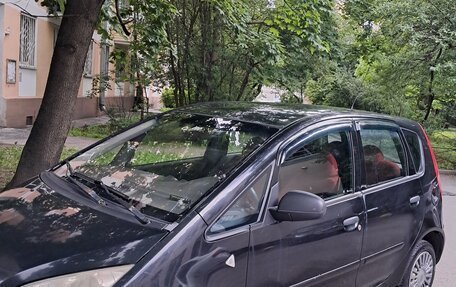 Mitsubishi Colt VI рестайлинг, 2006 год, 295 000 рублей, 7 фотография
