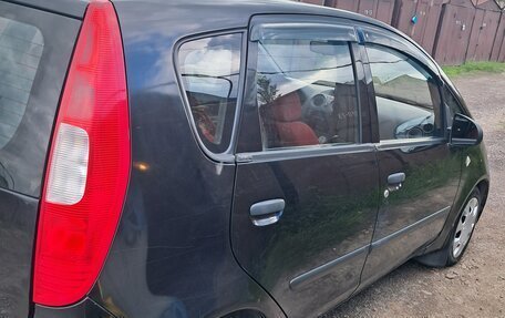 Mitsubishi Colt VI рестайлинг, 2006 год, 295 000 рублей, 4 фотография