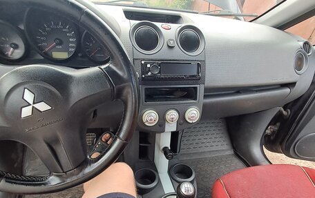 Mitsubishi Colt VI рестайлинг, 2006 год, 295 000 рублей, 11 фотография