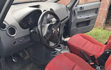 Mitsubishi Colt VI рестайлинг, 2006 год, 295 000 рублей, 15 фотография