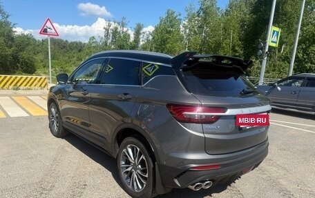 Geely Coolray I, 2023 год, 2 180 000 рублей, 4 фотография