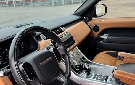 Land Rover Range Rover Sport II, 2021 год, 7 800 000 рублей, 6 фотография