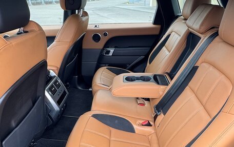 Land Rover Range Rover Sport II, 2021 год, 7 800 000 рублей, 8 фотография
