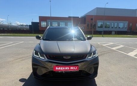 Geely Coolray I, 2023 год, 2 180 000 рублей, 6 фотография