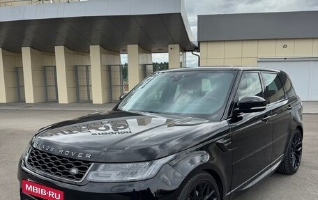 Land Rover Range Rover Sport II, 2021 год, 7 800 000 рублей, 2 фотография