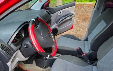 KIA Picanto I, 2007 год, 300 000 рублей, 8 фотография