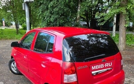KIA Picanto I, 2007 год, 300 000 рублей, 4 фотография