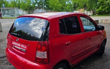 KIA Picanto I, 2007 год, 300 000 рублей, 3 фотография