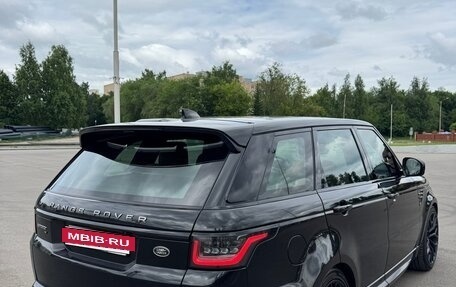 Land Rover Range Rover Sport II, 2021 год, 7 800 000 рублей, 4 фотография