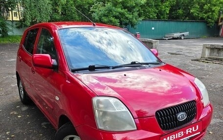 KIA Picanto I, 2007 год, 300 000 рублей, 2 фотография