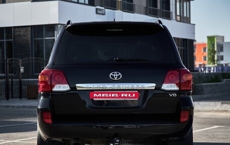 Toyota Land Cruiser 200, 2013 год, 5 900 000 рублей, 4 фотография
