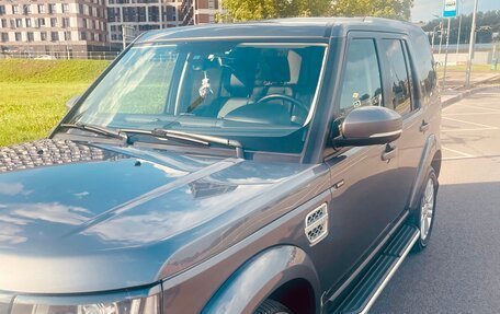Land Rover Discovery IV, 2016 год, 4 070 000 рублей, 2 фотография