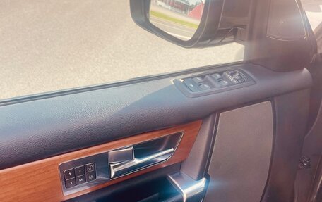 Land Rover Discovery IV, 2016 год, 4 070 000 рублей, 13 фотография