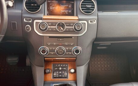 Land Rover Discovery IV, 2016 год, 4 070 000 рублей, 14 фотография