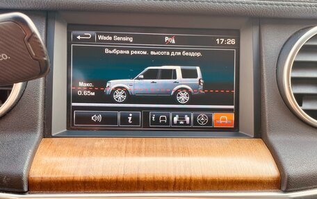 Land Rover Discovery IV, 2016 год, 4 070 000 рублей, 17 фотография