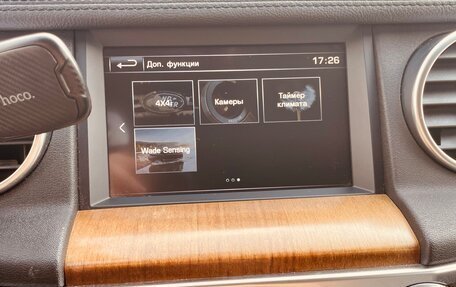 Land Rover Discovery IV, 2016 год, 4 070 000 рублей, 19 фотография