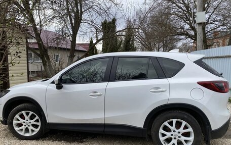 Mazda CX-5 II, 2015 год, 1 700 000 рублей, 4 фотография