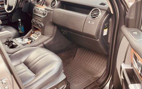 Land Rover Discovery IV, 2016 год, 4 070 000 рублей, 23 фотография