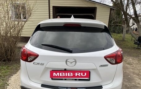 Mazda CX-5 II, 2015 год, 1 700 000 рублей, 2 фотография