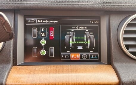 Land Rover Discovery IV, 2016 год, 4 070 000 рублей, 18 фотография