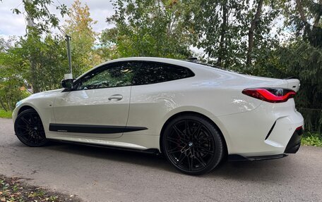 BMW 4 серия, 2020 год, 5 790 000 рублей, 4 фотография