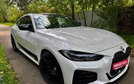 BMW 4 серия, 2020 год, 5 790 000 рублей, 9 фотография
