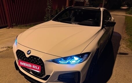 BMW 4 серия, 2020 год, 5 790 000 рублей, 10 фотография