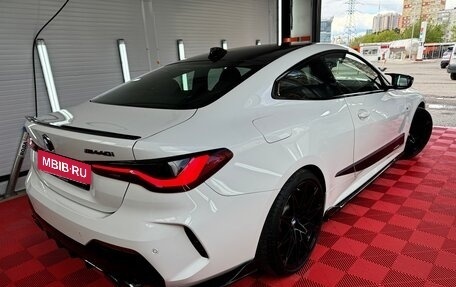 BMW 4 серия, 2020 год, 5 790 000 рублей, 14 фотография