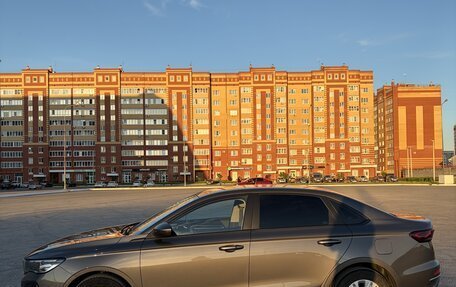 Geely Emgrand, 2023 год, 1 550 000 рублей, 5 фотография