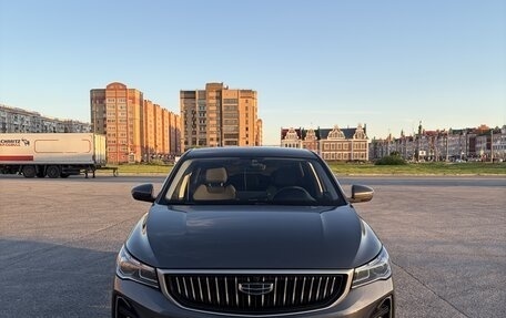 Geely Emgrand, 2023 год, 1 550 000 рублей, 2 фотография