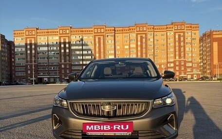 Geely Emgrand, 2023 год, 1 550 000 рублей, 3 фотография