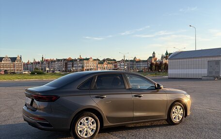 Geely Emgrand, 2023 год, 1 550 000 рублей, 13 фотография