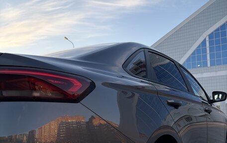 Geely Emgrand, 2023 год, 1 550 000 рублей, 9 фотография