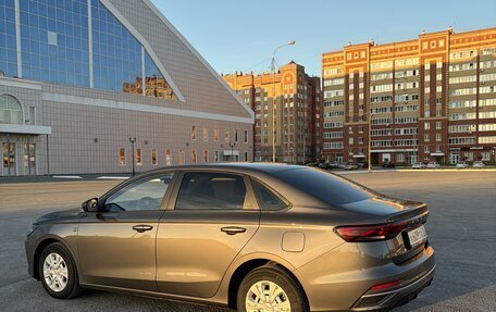 Geely Emgrand, 2023 год, 1 550 000 рублей, 6 фотография