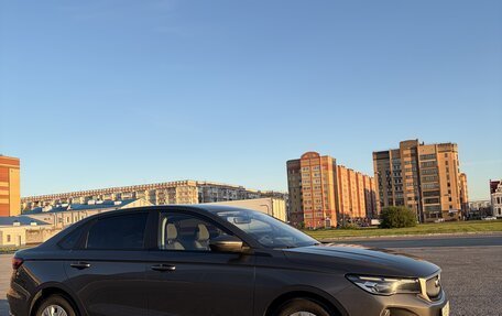 Geely Emgrand, 2023 год, 1 550 000 рублей, 15 фотография