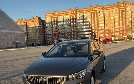 Geely Emgrand, 2023 год, 1 550 000 рублей, 14 фотография
