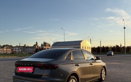 Geely Emgrand, 2023 год, 1 550 000 рублей, 11 фотография