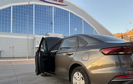 Geely Emgrand, 2023 год, 1 550 000 рублей, 16 фотография