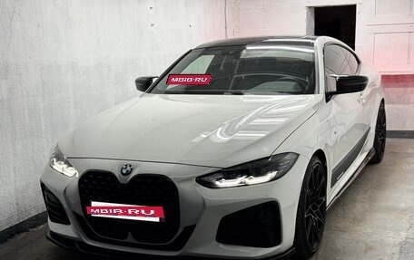BMW 4 серия, 2020 год, 5 790 000 рублей, 15 фотография
