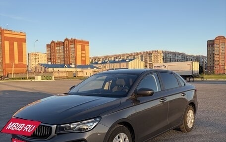 Geely Emgrand, 2023 год, 1 550 000 рублей, 4 фотография