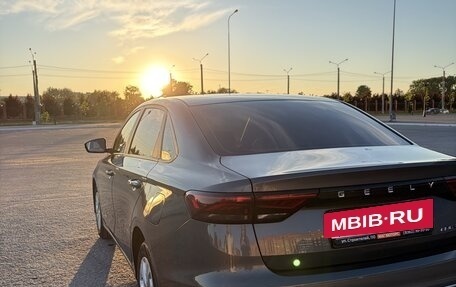 Geely Emgrand, 2023 год, 1 550 000 рублей, 10 фотография