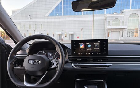 Geely Emgrand, 2023 год, 1 550 000 рублей, 34 фотография