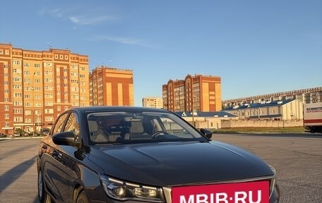 Geely Emgrand, 2023 год, 1 550 000 рублей, 19 фотография