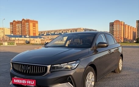 Geely Emgrand, 2023 год, 1 550 000 рублей, 33 фотография
