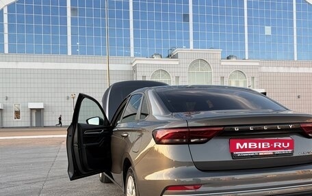 Geely Emgrand, 2023 год, 1 550 000 рублей, 18 фотография