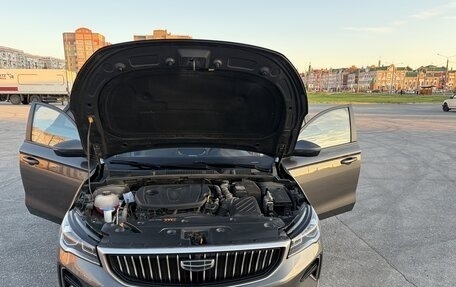Geely Emgrand, 2023 год, 1 550 000 рублей, 26 фотография