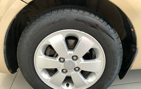 KIA Rio II, 2011 год, 550 000 рублей, 11 фотография
