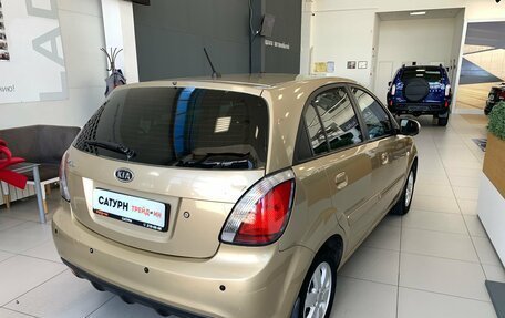 KIA Rio II, 2011 год, 550 000 рублей, 6 фотография
