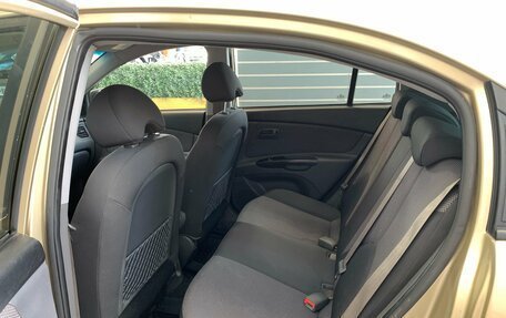 KIA Rio II, 2011 год, 550 000 рублей, 14 фотография