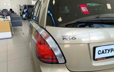 KIA Rio II, 2011 год, 550 000 рублей, 10 фотография
